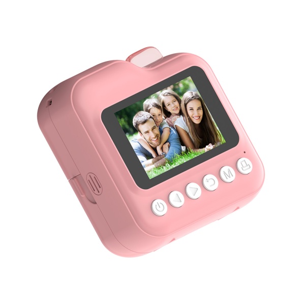 Детская камера Kid Joy Q6, розовая